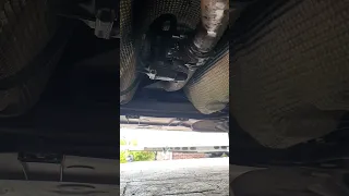 correct exhaust flap movement on scenic 1.6dci at engine stop