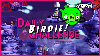 Angry Birds 2 Daily Challenge 2023/3/31 AB2 DC today🐦앵그리버드2 공략 앵버2 일일챌린지 일일도전 일일퀘스트 일퀘〽️엠쇼 Mshow