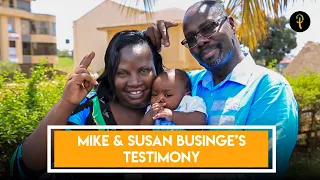 Mike and Suzan Businge | A Phaneroo Testimony