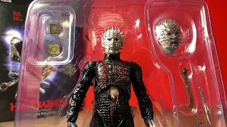 Unboxing/Review of Ultimate Pinhead figure by NECA