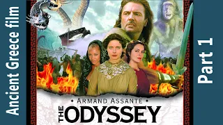 The Odyssey (1997 miniseries PART 1) starring Armand Assante