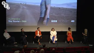 Jamie Dornan and the cast and crew of The Tourist | Q&A