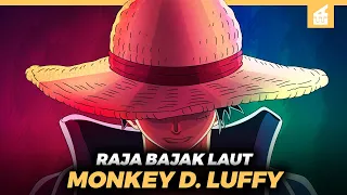 ONE PIECE TAMAT!? Inilah Jadinya Jika Luffy Menjadi Raja Bajak Laut