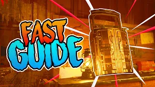 DEAD OF THE NIGHT - BALLISTIC SHIELD GUIDE (Black Ops 4 Zombies Tutorial)