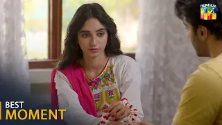 Meesni Episode 19 - [ 𝗕𝗲𝘀𝘁 𝐌𝐨𝐦𝐞𝐧𝐭 02 ] #bilalqureshi #mamia - HUM TV