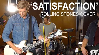 'SATISFACTION' - Rolling Stones COVER by Andy Guitar Band