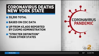 New York Revises COVID Death Toll