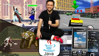 THE MOBILE GAMES THAT TIME HAS FORGOTTEN (JAVA AND SYMBIAN GAMES)