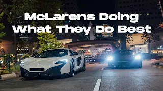 HDC Feature Film: McLaren 600LT & 650S | 4K