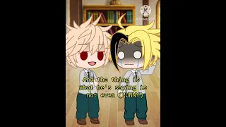 "The Honest friend" meme MHA/BNHA ( Gacha club ) • CookieKittyKat • #gaming #gacha #gachaclub