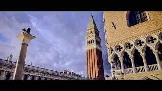 VENICE in 3 hours -  iPhone 8 Plus 4K 60 fps Cinematic Video Footage FilmicPro