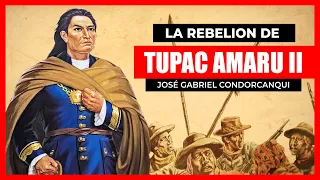 🔴🟠 REBELION DE TUPAC AMARU II 🟠🔴 PARTE 1 | José Gabriel Condorcanqui | Waman Adventures