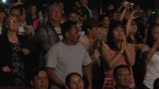 Cangrejito Playero - Acapulco Tropical - En Vivo Teatro Metropolitan