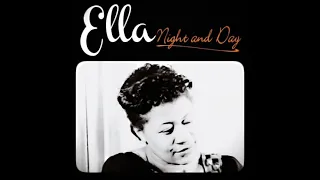 Ella Fitzgerald -  Night And Day - (Subtitle)