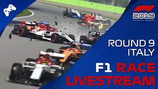 PSGL | Season 24 | F1 - Round 9 | Italy