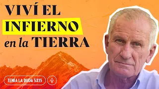 Así SOBREVIVÍ 72 días en los Andes tras un ACCIDENTE AÉREO | Entrevista a Roy Harley