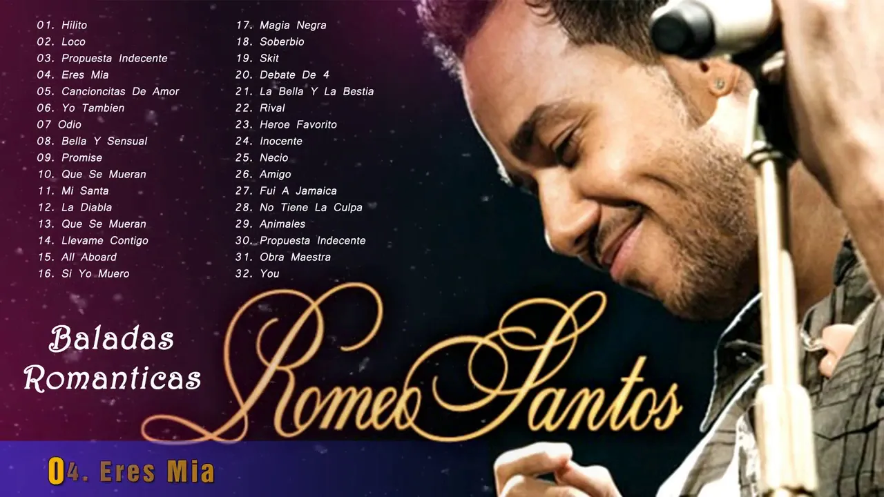 ROMEO SANTOS EXITOS SUS MEJORES CANCIONES || ROMEO SANTOS - MIX ROMÁNTICAS 2020