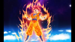 FREE FIRE 2050 X DRAGON BALL Z