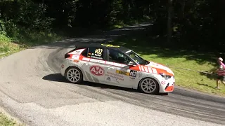 Rallye Weiz 2023 Max Reiter - Conny Nemenich