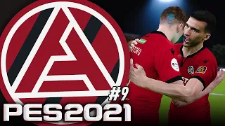 НОВЫЙ СЕЗОН! ДЕБЮТ в РПЛ / PES 2021 КАРЬЕРА за АКРОН #9