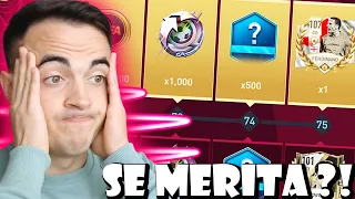 Cumpar Cel Mai Value Star Pass Pe FIFA Mobile !