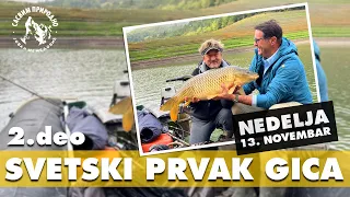 SASVIM PRIRODNO: Svetski prvak Gica 2. deo