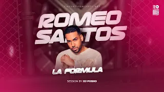 Romeo Santos Formula Vol 3, The Under Mix By @djposho507