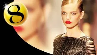 #8 Daphne Groeneveld - Spring 2012 First Face Countdown | FashionTV - FTV