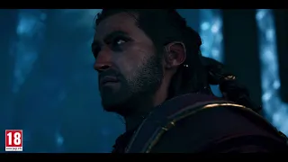 Assassin's Creed Odyssey: Judgment of Atlantis Trailer