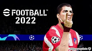 PES 2021 Gameplay Atletico Madrid vs Liverpool | UEFA Champions League 2021/2022