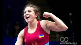 Ілона Прокопевнюк бронзова призерка чемпіонату світу -2022. Вільної боротьби серед жінок 62 кг
