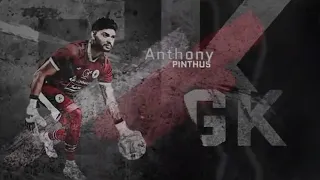 Anthony Pinthus ● Goalkeeper ● PSS Sleman | Highlight video