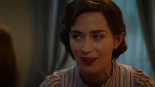 메리 포핀스 리턴즈 예고편 한국어 CC Mary Poppins Returns Trailer 공식 Official