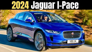 Revving Up the Future: The New 2024 Jaguar I-Pace Review