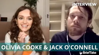 Olivia Cooke & Jack O'Connell discuss Little Fish