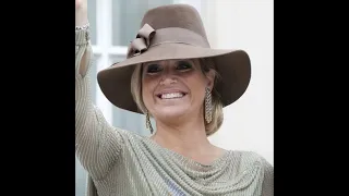 QUEEN MAXIMA FABULOUS LOOKS ON PRINCE DAYS