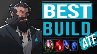 The Ultimate Kunkka Build by Pro Player AMMAR_THE_F | Watch and Learn the Best Strategies! 🚢⚔️