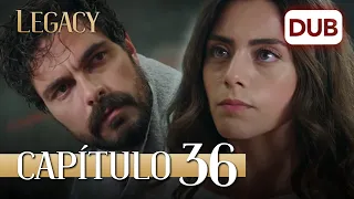 Legacy Capítulo 36 | Doblado al Español