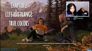 chapter 2 ~ life is strange: true colors (w. erick!) (Streamed 9/18/21)