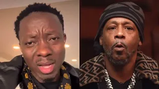 Michael Blackson GOES OFF On Katt Williams For Saying He Has FAKE AFRICAN Accent & Dirty “MODASUKA..