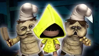 LittleBigPlanet 3 - Little Nightmares - PS4 PRO Gameplay | EpicLBPTime