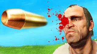 Приколы в GTA 5 | WDF 33 | Коронный Тревора