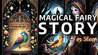 A Magical Fairy Story: The Gilded Cage | Storytelling and Calm Music