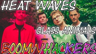 Heat Waves by Glass Animals | Boomwhackers