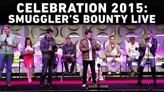 Smuggler's Bounty Live Performance | Star Wars Celebration Anaheim