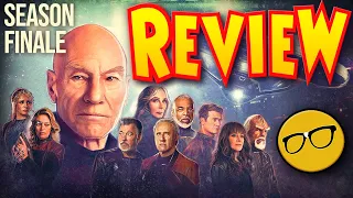 Star Trek Picard Season 3 REVIEW | The Last Generation