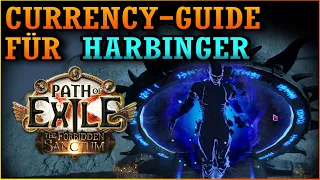 Harbinger (Vorboten) - Guide für Currency | Farming & Mechanik | Path of Exile | Deutsch