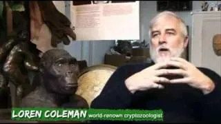 Meet the cryptozoologists