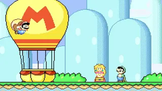 Sunday Longplay - Super Mario World: Super Mario Advance 2 (GBA) - 100% Yoshi Coins, 96 Exits