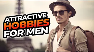 11 hobbies that make high value men more attractive to women